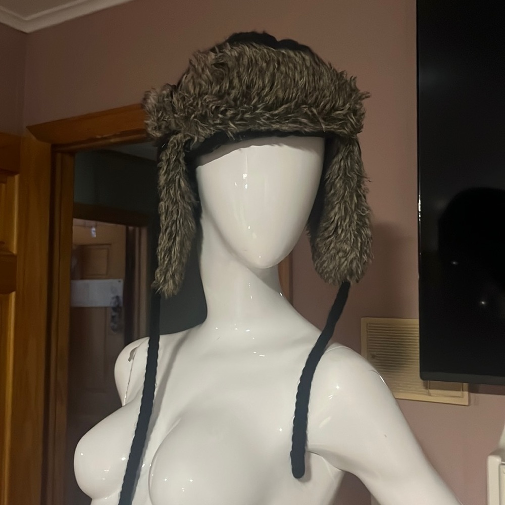 Screamer Fur Winter Hat